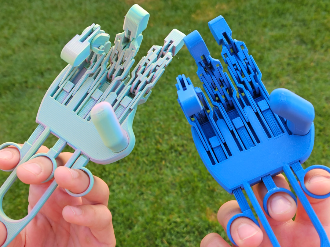 Mechanical Hand